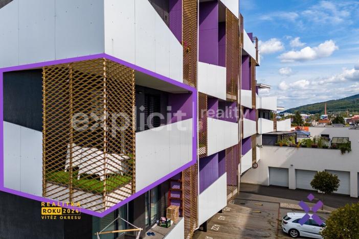 Prodej bytu 4+kk, Zlín, Hřebíčkova, 114 m2