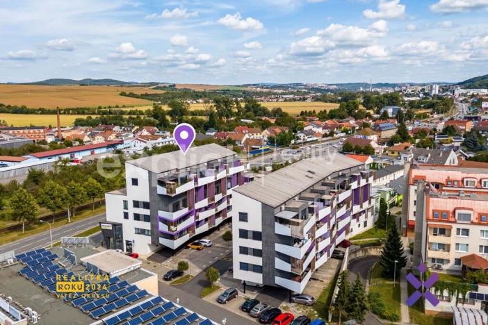 Prodej bytu 4+kk, Zlín, Hřebíčkova, 114 m2