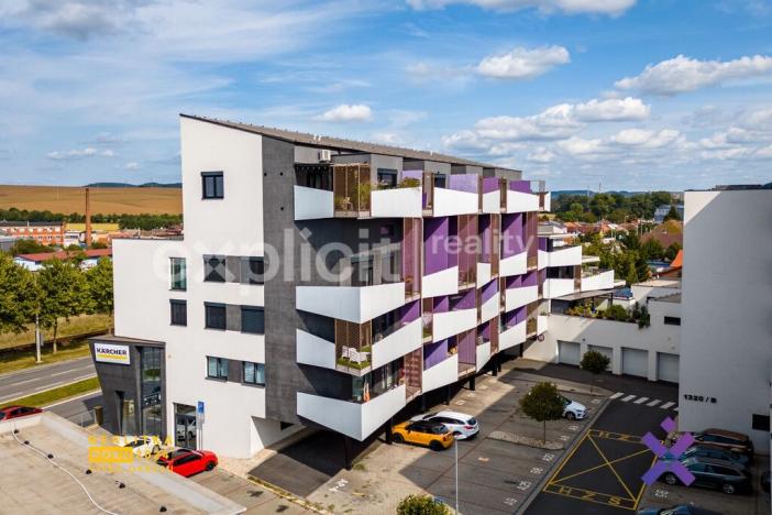 Prodej bytu 4+kk, Zlín, Hřebíčkova, 114 m2