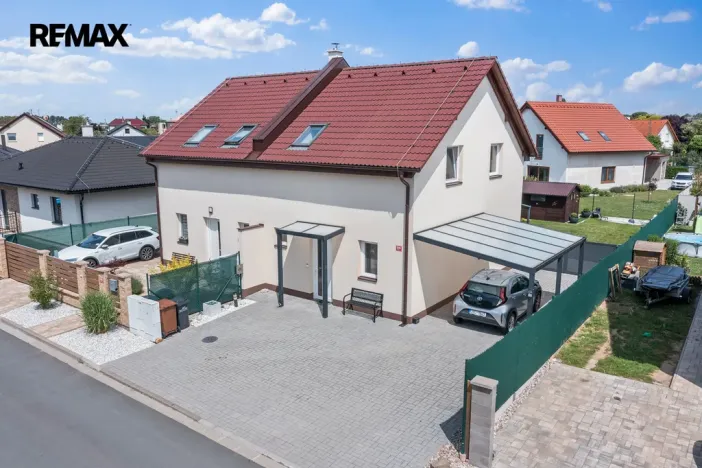 Prodej rodinného domu, Opatovice nad Labem, Žákova, 80 m2