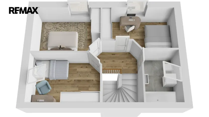 Prodej rodinného domu, Opatovice nad Labem, Žákova, 80 m2