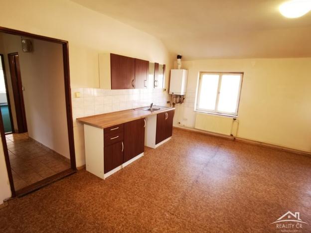 Prodej činžovního domu, Jihlava, Brněnská, 238 m2