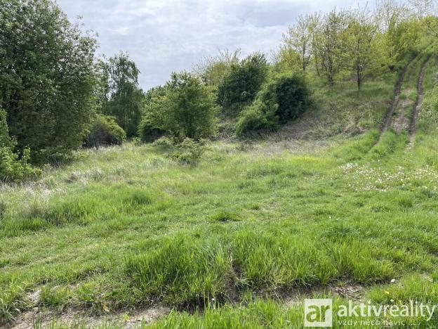 Prodej podílu 1/4 pozemku pro bydlení, Chýně, 1352 m2