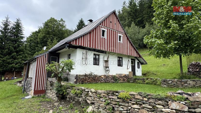 Prodej chalupy, Paseky nad Jizerou, 200 m2