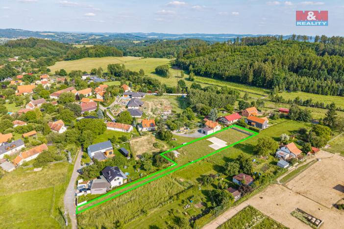 Prodej pozemku pro bydlení, Kunice - Dolní Lomnice, 1987 m2