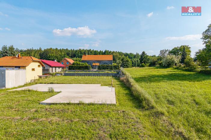 Prodej pozemku pro bydlení, Kunice - Dolní Lomnice, 1987 m2