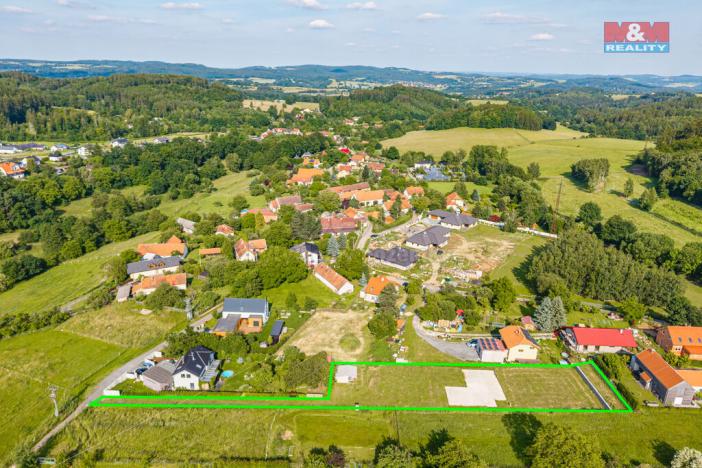 Prodej pozemku pro bydlení, Kunice - Dolní Lomnice, 1987 m2