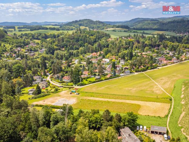 Prodej pozemku pro bydlení, Nespeky, 1002 m2