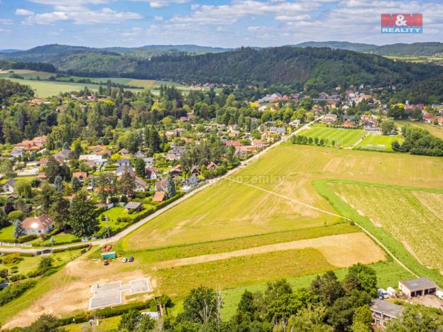 Prodej pozemku pro bydlení, Nespeky, 1002 m2