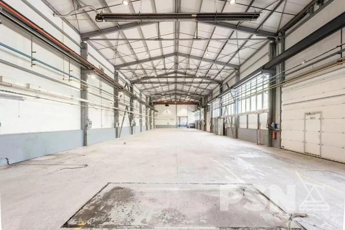 Pronájem skladu, Brno, Kaštanová, 1337 m2