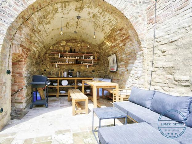 Prodej rodinného domu, Mikulov, 36 m2