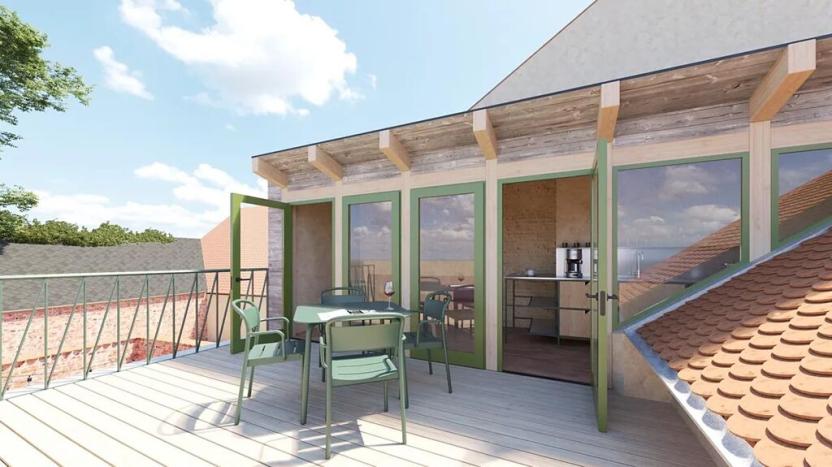 Prodej rodinného domu, Mikulov, 36 m2