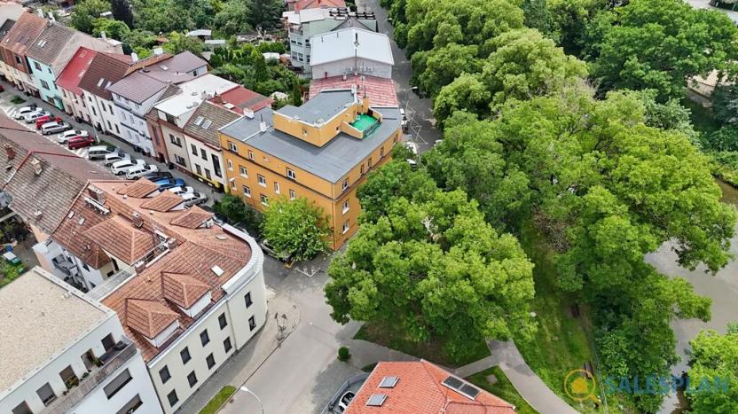 Prodej bytu 2+kk, Brno, Jeneweinova, 38 m2