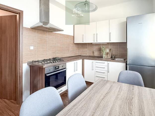 Pronájem bytu 2+1, Plzeň, Částkova, 54 m2