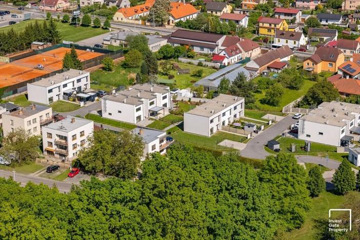 Prodej rodinného domu, Borek, U Školky, 103 m2