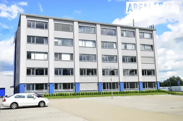 Pronájem kanceláře, Brno, Tuřanka, 255 m2