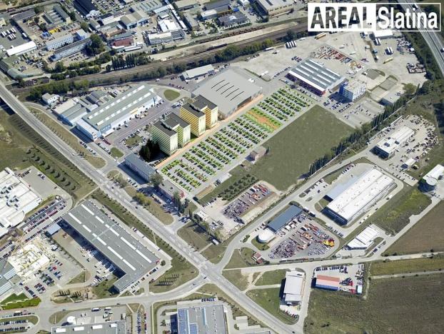 Pronájem kanceláře, Brno, Tuřanka, 187 m2