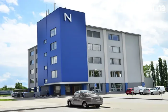 Pronájem kanceláře, Brno, Tuřanka, 73 m2