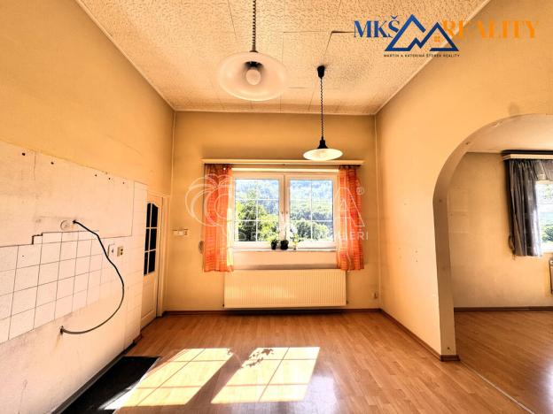 Prodej vícegeneračního domu, Děčín, Za Sadem, 740 m2