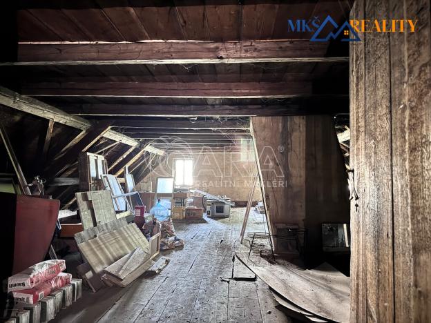 Prodej vícegeneračního domu, Děčín, Za Sadem, 740 m2