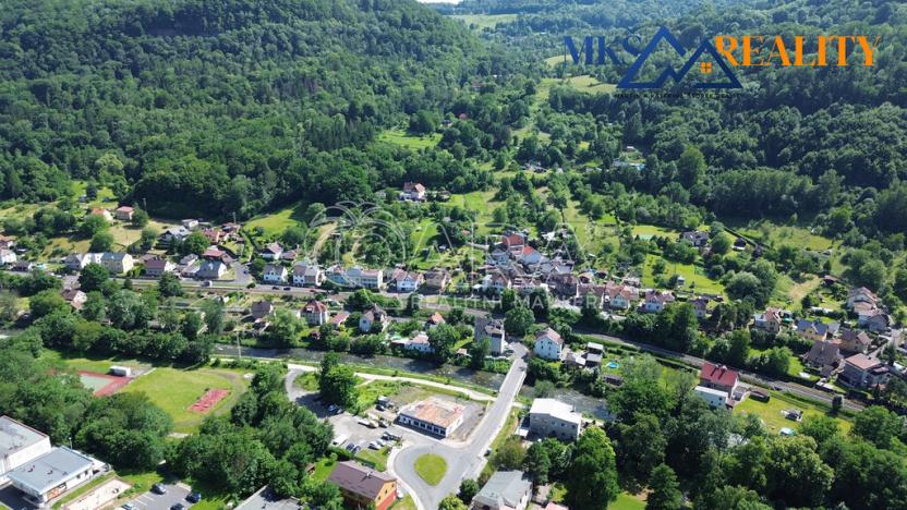 Prodej vícegeneračního domu, Děčín, Za Sadem, 740 m2