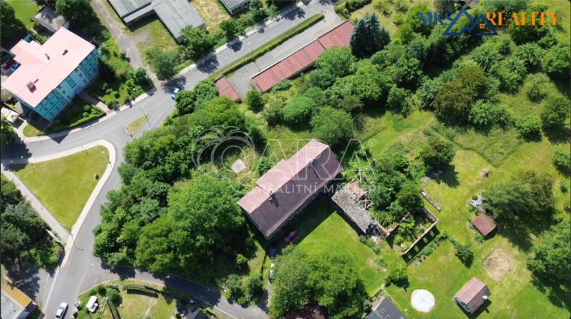 Prodej vícegeneračního domu, Děčín, Za Sadem, 740 m2