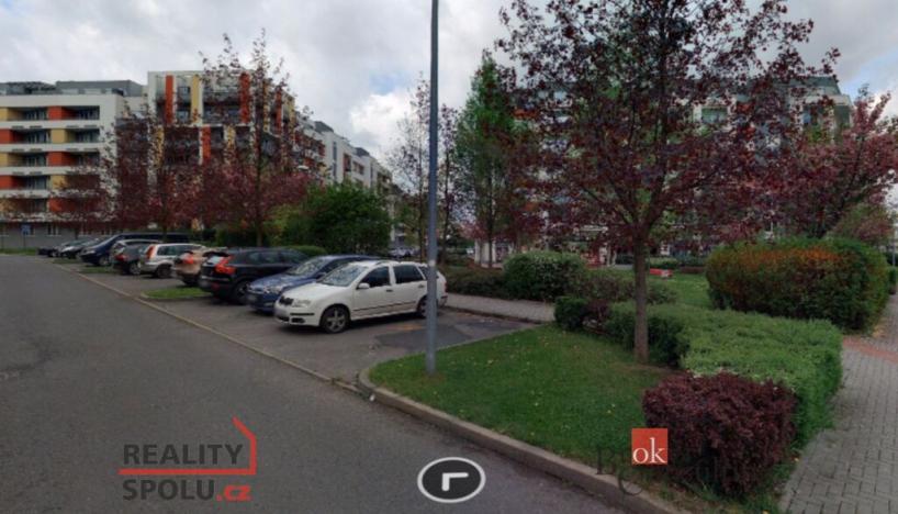 Pronájem garážového stání, Praha - Zličín, Míšovická, 14 m2