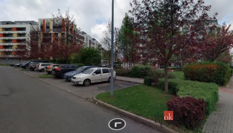 Pronájem garážového stání, Praha - Zličín, Míšovická, 14 m2