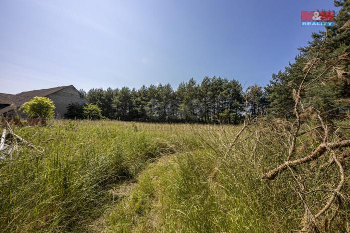 Prodej pole, Svatý Mikuláš - Lišice, 664 m2