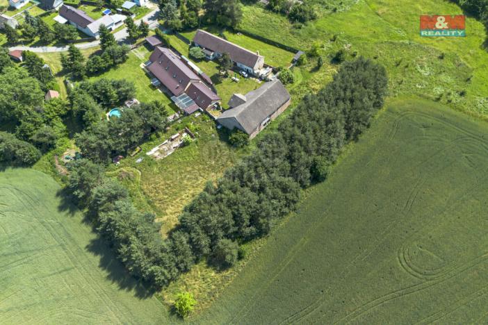 Prodej pole, Svatý Mikuláš - Lišice, 664 m2