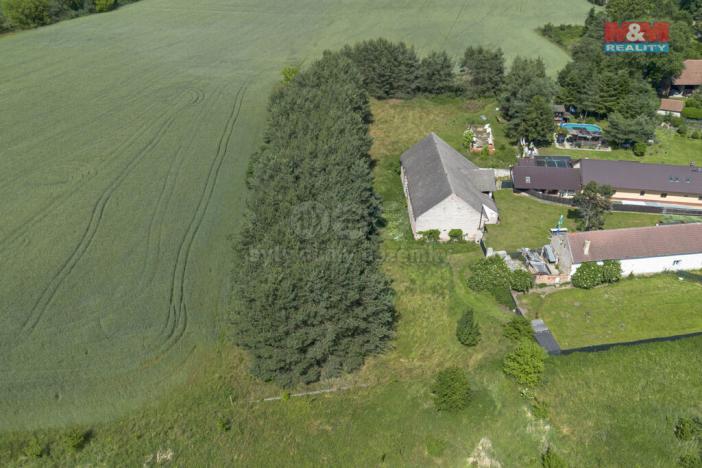 Prodej pole, Svatý Mikuláš - Lišice, 1959 m2