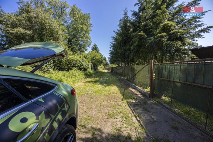 Prodej pole, Svatý Mikuláš - Lišice, 1959 m2