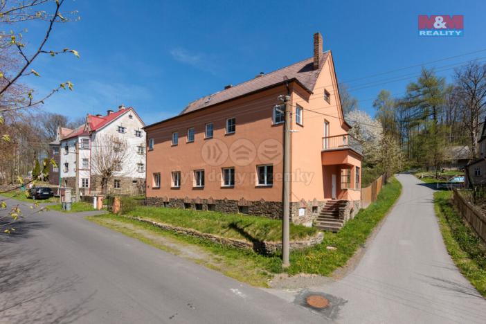 Prodej rodinného domu, Vejprty, Údolní, 293 m2