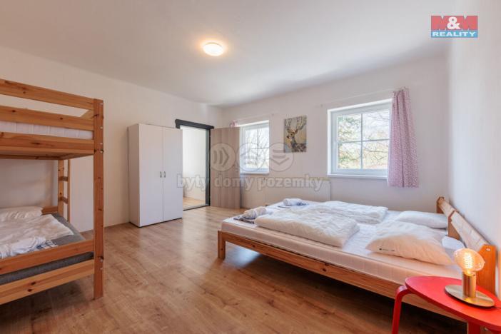 Prodej rodinného domu, Vejprty, Údolní, 293 m2