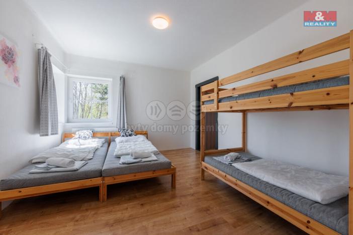 Prodej rodinného domu, Vejprty, Údolní, 293 m2