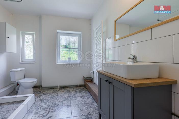 Prodej rodinného domu, Vejprty, Údolní, 293 m2