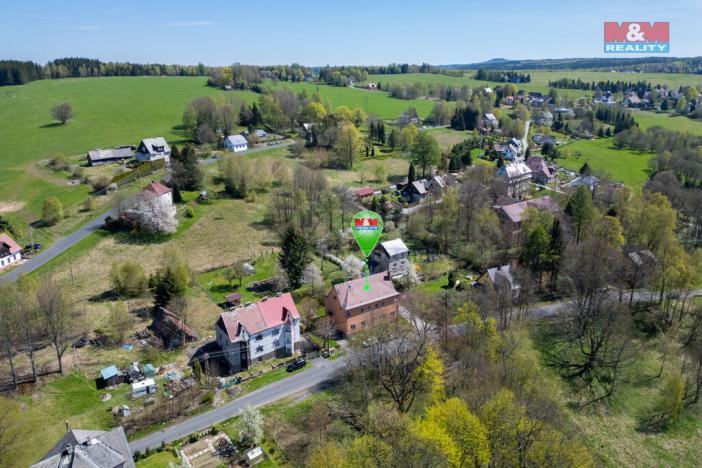 Prodej rodinného domu, Vejprty, Údolní, 293 m2