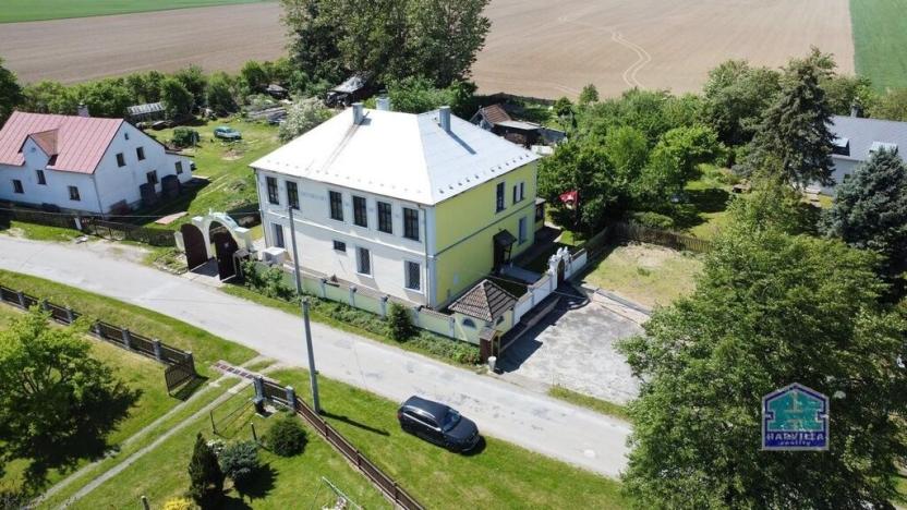 Prodej vily, Bor - Damnov, 310 m2