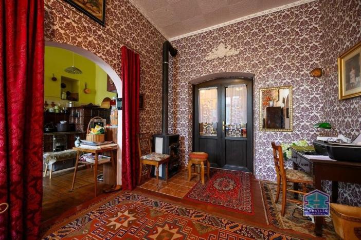 Prodej vily, Bor - Damnov, 310 m2