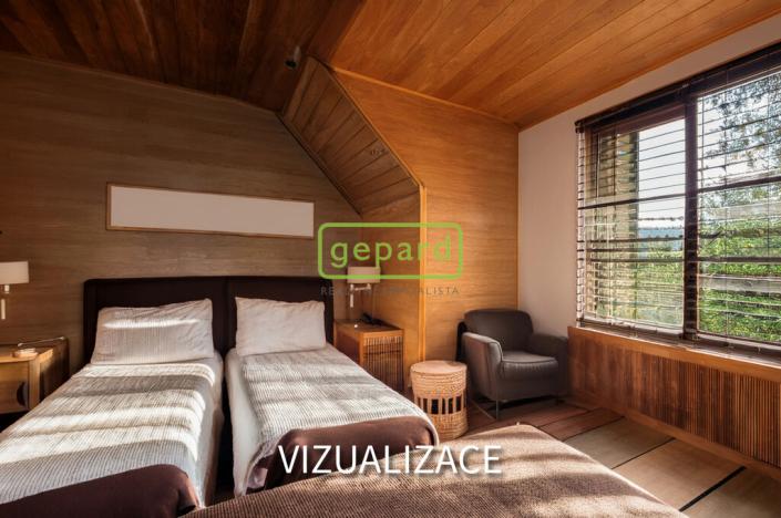 Prodej rodinného domu, Nový Knín, 55 m2