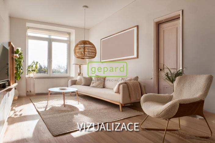 Prodej rodinného domu, Nový Knín, 55 m2