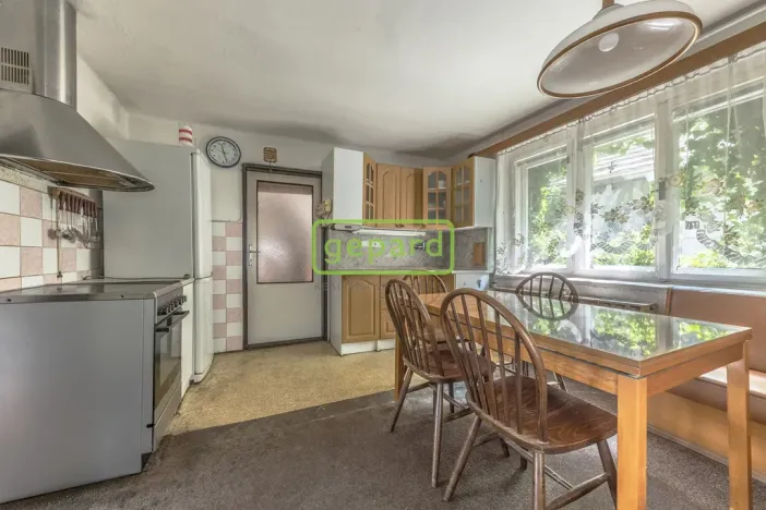 Prodej rodinného domu, Nový Knín, 55 m2