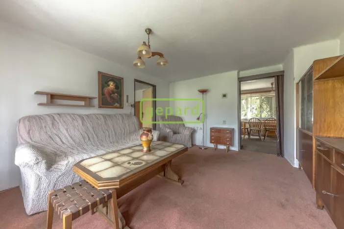 Prodej rodinného domu, Nový Knín, 55 m2