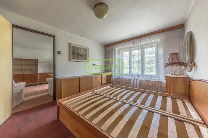 Prodej rodinného domu, Nový Knín, 55 m2