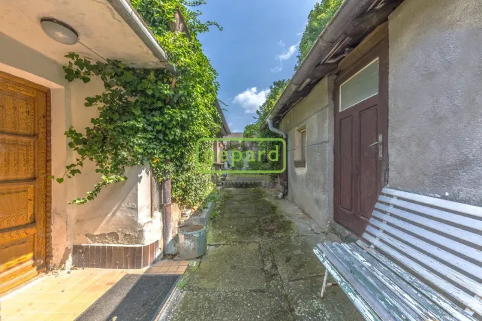 Prodej rodinného domu, Nový Knín, 55 m2