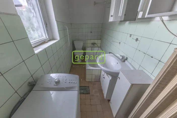 Prodej rodinného domu, Nový Knín, 55 m2