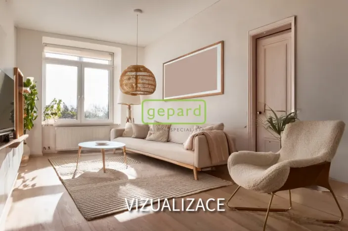 Prodej rodinného domu, Nový Knín, 55 m2