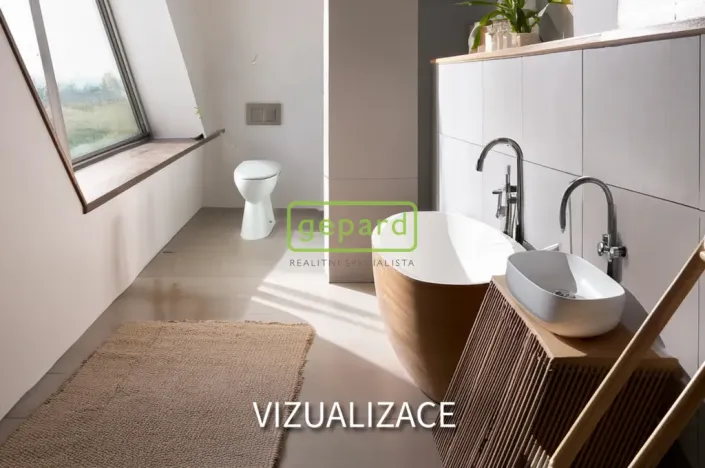 Prodej rodinného domu, Nový Knín, 55 m2