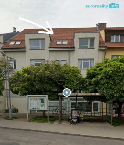 Prodej bytu 2+kk, Roztoky, Lidická, 55 m2