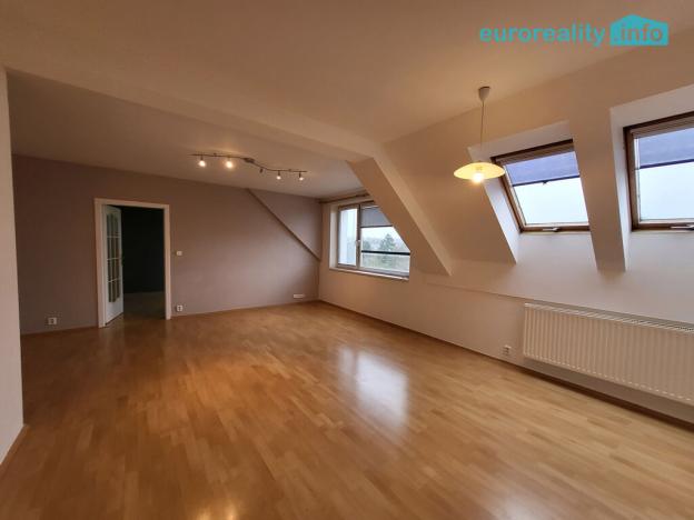 Prodej bytu 2+kk, Roztoky, Lidická, 55 m2